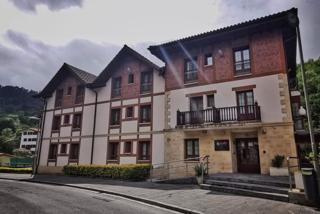 Adeko Hotel Barakaldo Kültér fotó