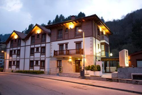 Adeko Hotel Barakaldo Kültér fotó